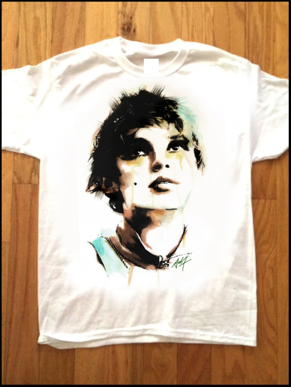EDIE SEDGWICK T-Shirt